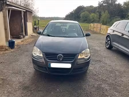 Volkswagen Polo 1.4 TDI 70