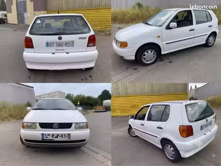 Volkswagen Polo CL