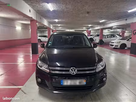 Volkswagen Tiguan 2.0 TDI 110