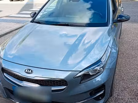 Kia Ceed 1.0 T-GDi 120 Launch Edition