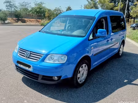 Volkswagen Caddy 2.0 TDI 140