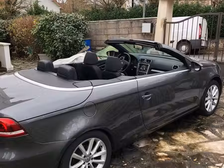 Volkswagen EOS 2.0 TDI 140