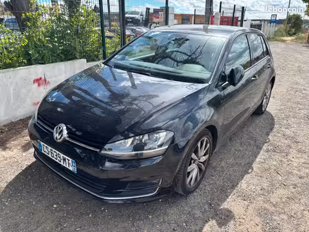 Volkswagen Golf 1.4 TSI 140 Carat