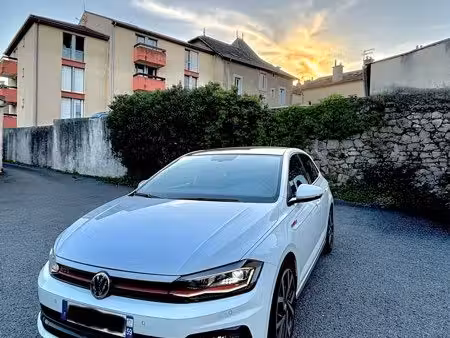 Volkswagen Polo GTI 2.0 TSI 200