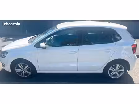 Volkswagen Polo 1.2 70 Confortline