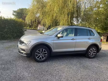 Volkswagen Tiguan 2.0 TDI 150