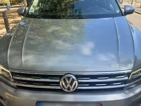 Volkswagen Tiguan 2.0 TDI 150