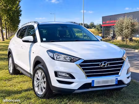 Hyundai Tucson 1.6 CRDi 115