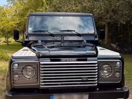 Land Rover Defender TD5 122 4x4