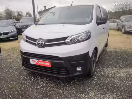 Toyota Proace Dynamic