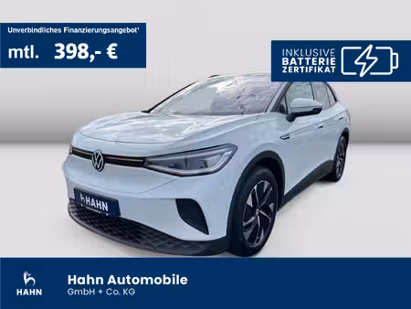 Volkswagen ID.4 204 Performance