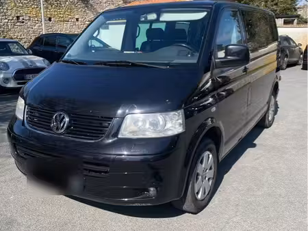 Volkswagen Transporter T5