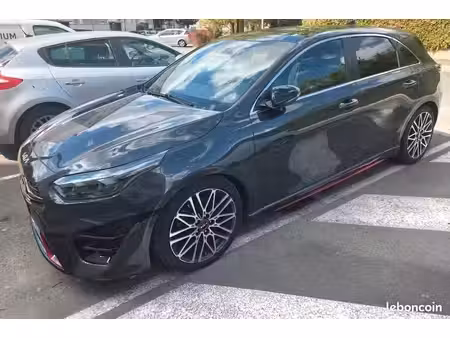 Kia Ceed GT 1.6 T GDi 204
