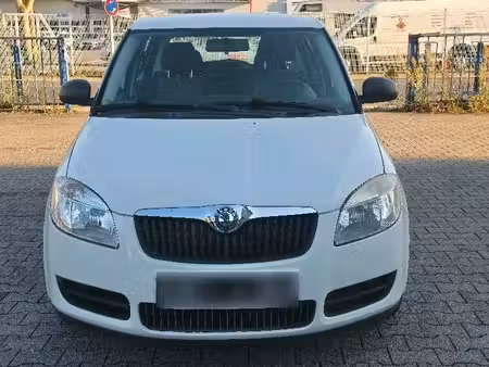 Škoda Fabia 1.2 60