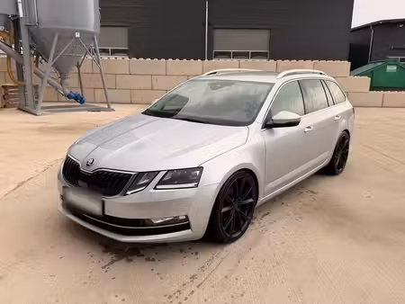 Škoda Octavia 2.0 TDI 150 Premium