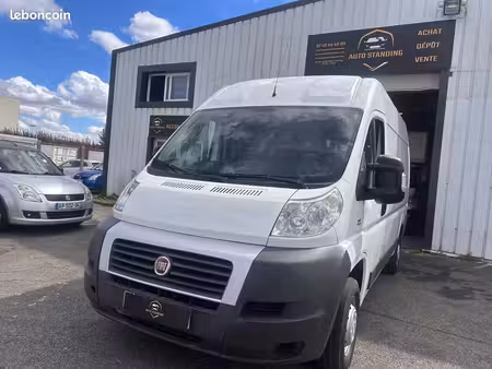 Fiat Ducato 2.2 150