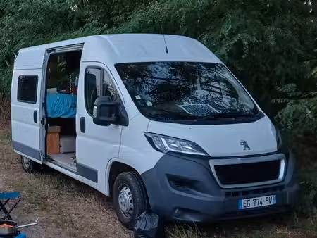 Peugeot Boxer HDi 110