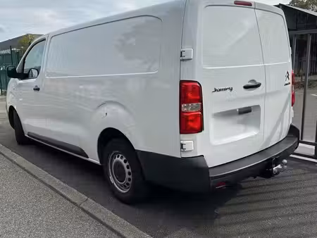 Citroën Jumpy HDi 95