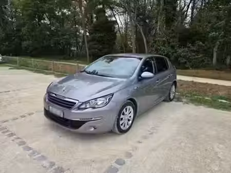 Peugeot 308 1.2 THP 110 Style