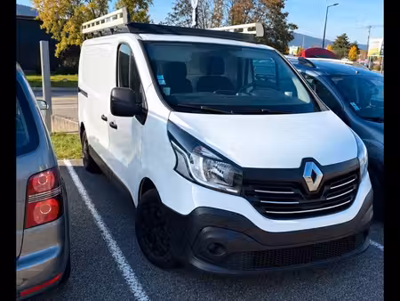 Renault Trafic 1.6 dCi 120