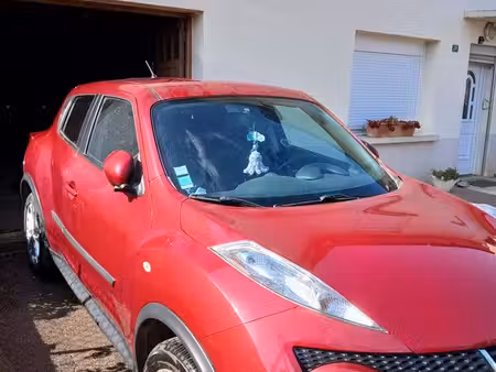 Nissan Juke 1.5 dCi 110