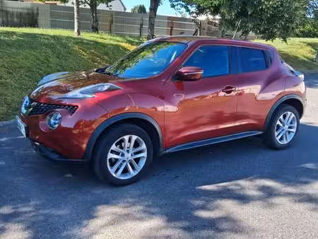 Nissan Juke 1.5 dCi 110 Acenta