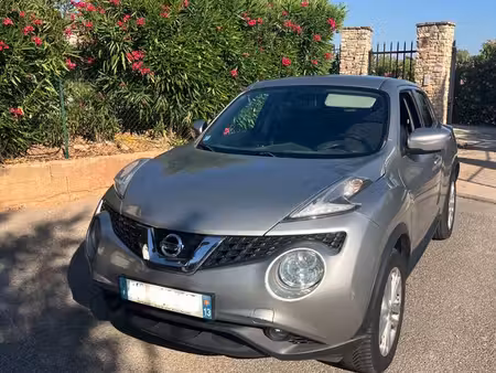 Nissan Juke 1.5 dCi 110