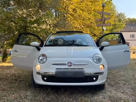 Fiat 500 1.2 69