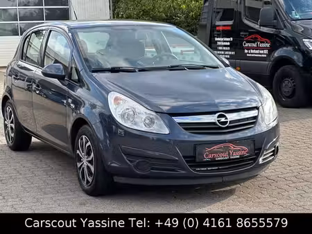 Opel Corsa 1.2 80