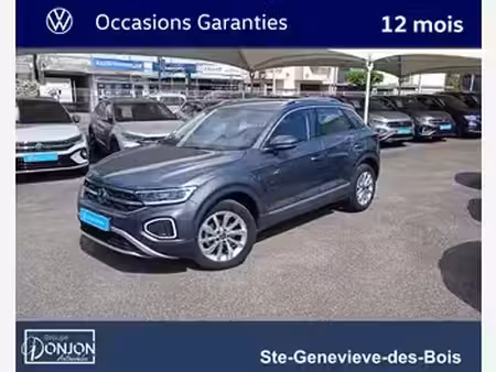 Volkswagen T-Roc 1.5 TSI 150 Style