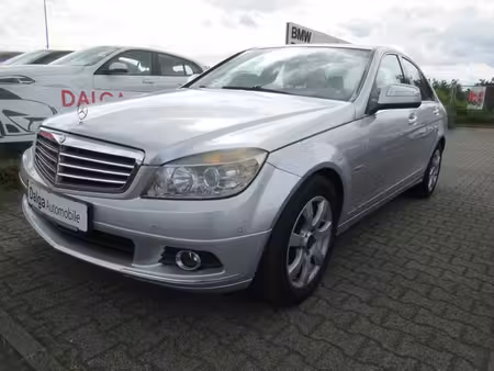 Mercedes-Benz Classe C C 180 1.8 156 Elegance