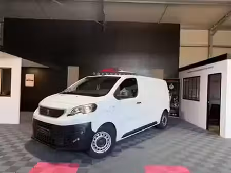 Peugeot Expert Asphalt