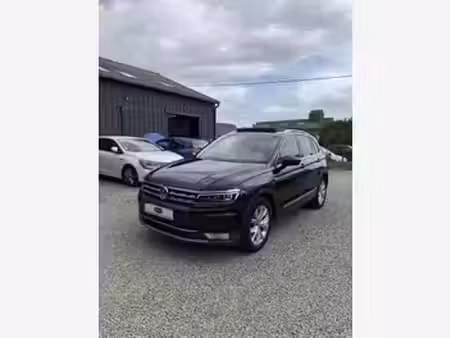 Volkswagen Tiguan 2.0 TDI 150