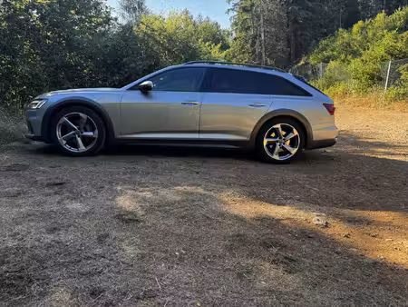 Audi A6 50 TDI V6 3.0 286 quattro