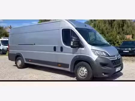 Citroën Jumper 2.2 HDi 165