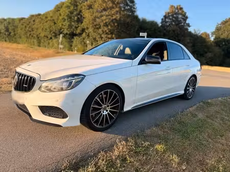 Mercedes-Benz Classe E E 350 V6 3.0 258