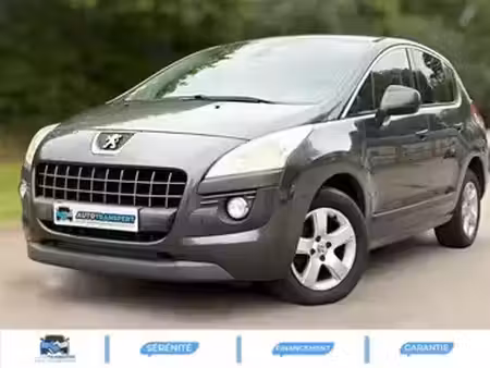 Peugeot 3008 1.6 HDi 115 Access