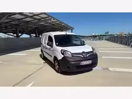 Renault Kangoo 1.5 dCi 80