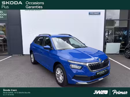 Škoda Kamiq 1.0 TSI 110 Business