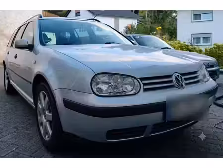 Volkswagen Golf 1.6 105