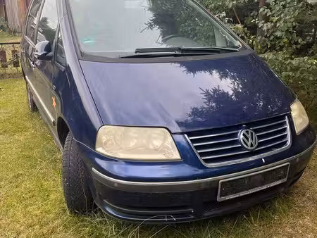 Volkswagen Sharan 1.9 TDI 115 Freestyle 4Motion