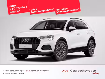 Audi Q3 2.0 TDI 150