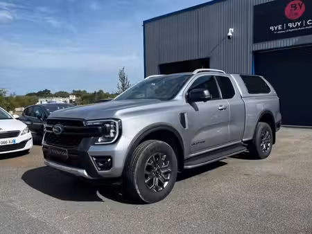 Ford Ranger 2.0 TDCi 205 4x4
