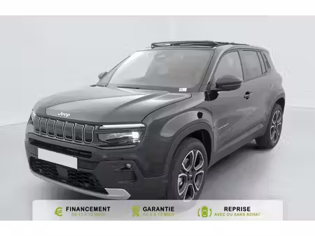 Jeep Avenger 1.2 100