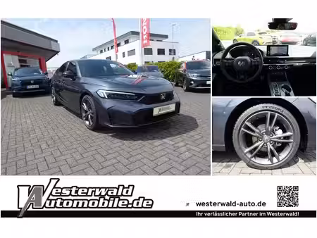 Honda Civic E:hev 2.0 184 Hybrid