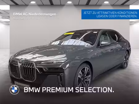 BMW I7 60 544 xDrive