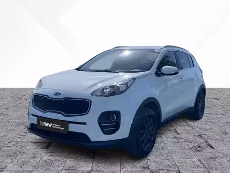 Kia Sportage 1.6 GDi 132