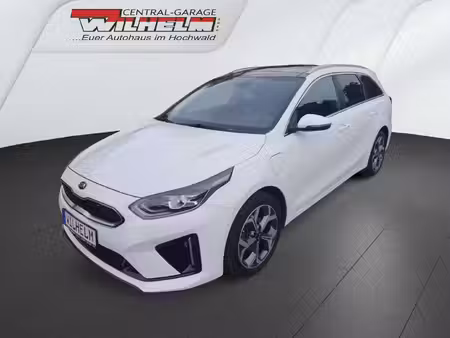 Kia Ceed 1.6 GDi 141 Platinum