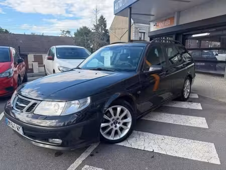 Saab 9-5 V6 3.0 176 Vector