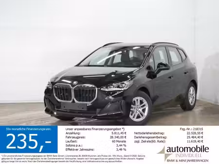 BMW Série 2 218d 2.0 150